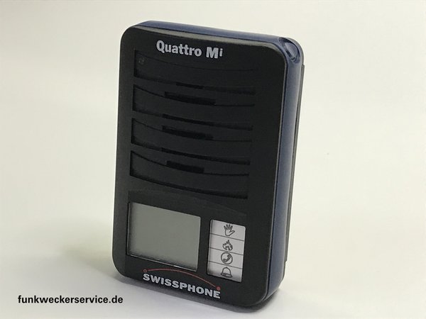 Swissphone Quattro Mi