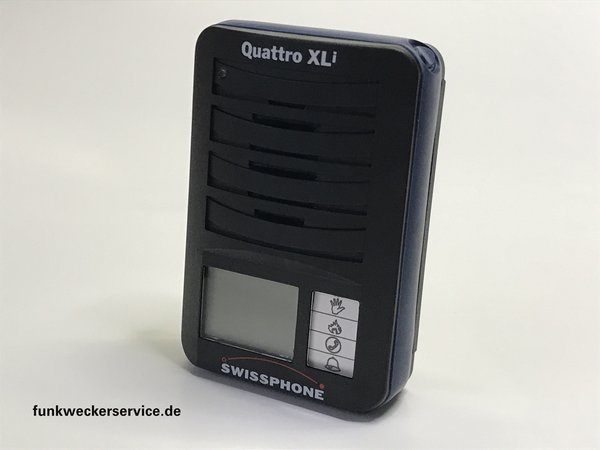 Swissphone Quattro XLi