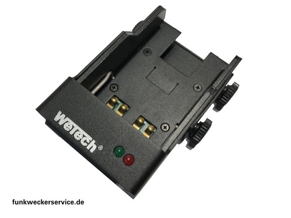 Wetech WTC620B KFZ-Ladegerät für GP360/320